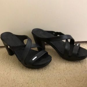 CROC Heels